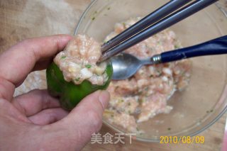 翡翠嵌宝映明月的做法步骤：7