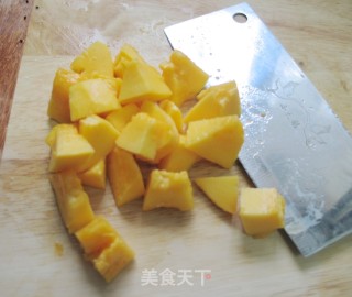 水果豆腐捞的做法步骤：4
