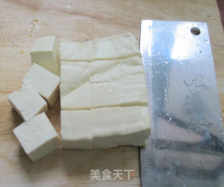 水果豆腐捞的做法步骤：4