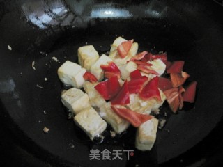 水果豆腐捞的做法步骤：4