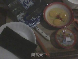 日式厚蛋烧的做法步骤：2