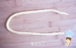 香脆小麻花的做法步骤：2
