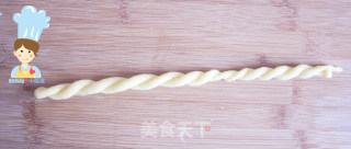香脆小麻花的做法步骤：2