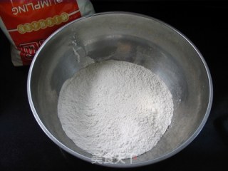 葱油饼的做法步骤：3