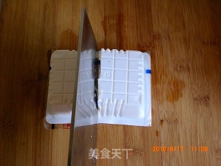 豆腐花生酱糯米糍的做法步骤：3