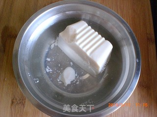 豆腐花生酱糯米糍的做法步骤：3