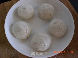 豆腐花生酱糯米糍的做法步骤：3