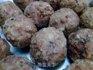 香菇狮子头炖大白菜的做法步骤：4