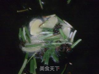 香菇狮子头炖大白菜的做法步骤：4