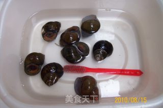 翡翠雀巢寄居虾的做法步骤：7