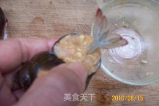 翡翠雀巢寄居虾的做法步骤：7
