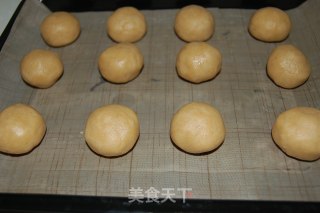 核桃酥的做法步骤：2