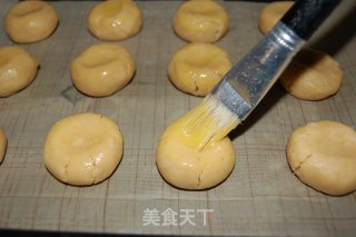核桃酥的做法步骤：2