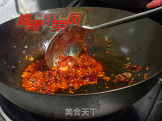 麻婆豆腐的做法步骤：2