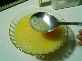 嫩滑水蒸蛋的做法步骤：2