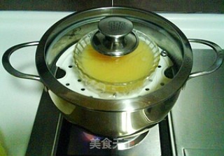 嫩滑水蒸蛋的做法步骤：2
