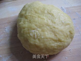 酥软小麻花的做法步骤：3