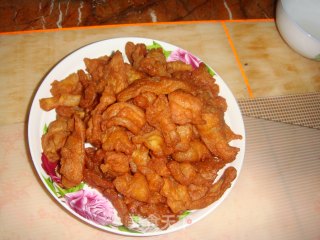 香酥的做法步骤：2