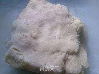 黄油香酥饼的做法步骤：2
