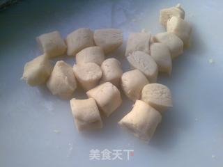 黄油香酥饼的做法步骤：2