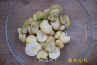 红豆南瓜粉蒸肉的做法步骤：8