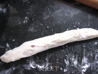 紫薯小饼的做法步骤：5