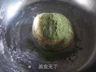 双色馒头卷的做法步骤：6