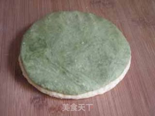 双色馒头卷的做法步骤：6