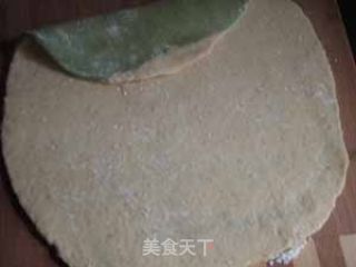 双色馒头卷的做法步骤：6