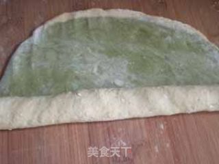 双色馒头卷的做法步骤：6