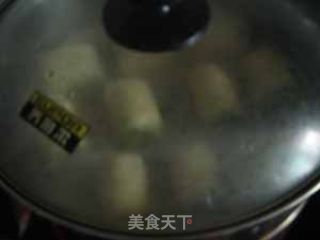 双色馒头卷的做法步骤：6