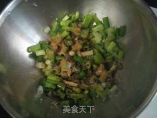 葱油手抓饼的做法步骤：4