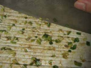 葱油手抓饼的做法步骤：4