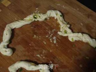 葱油手抓饼的做法步骤：4