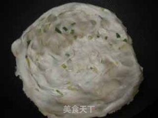 葱油手抓饼的做法步骤：4