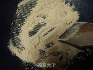 驴打滚的做法步骤：2
