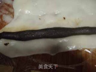 驴打滚的做法步骤：2