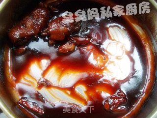 贵妃鸡翅的做法步骤：2