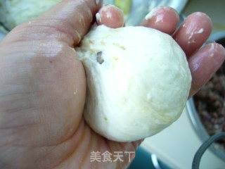 洋葱牛肉馅饼的做法步骤：2