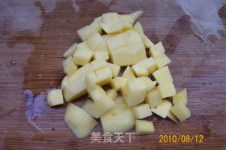 酱香五谷豆儿亲的做法步骤：6