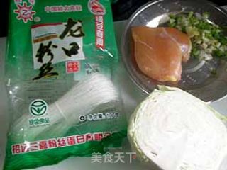 蚂蚁上树的做法步骤：4