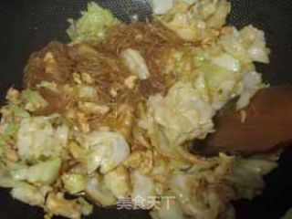 蚂蚁上树的做法步骤：4