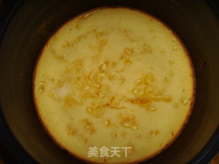 清新柠檬皮蛋糕【电饭锅版】的做法步骤：2