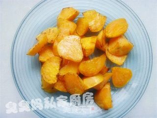 拔丝红薯的做法步骤：2