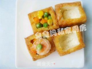 金玉宝盒的做法步骤：5