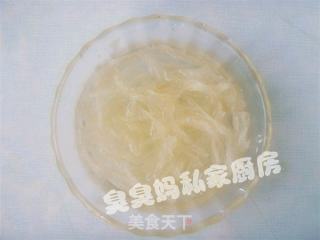杏仁红豆糕的做法步骤：3