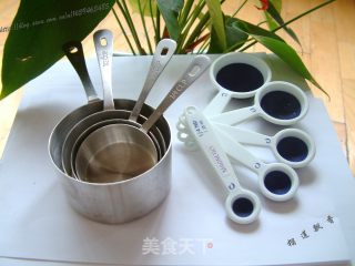 蓝莓马芬的做法步骤：2