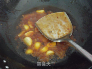 蒜香辣鸡块的做法步骤：3