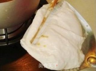剔尖面的做法步骤：2