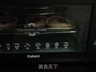 蜜豆天使玛芬的做法步骤：6